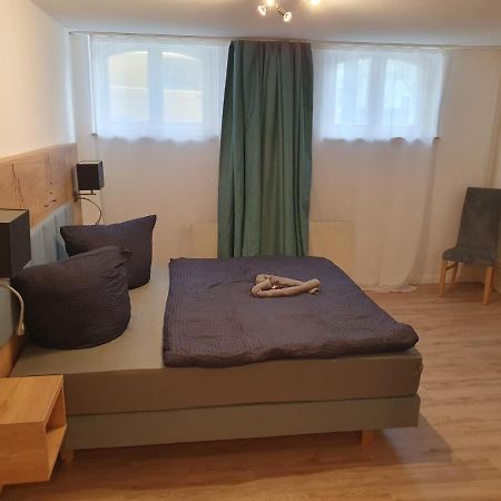 Porse Appartements Magdeburg Dış mekan fotoğraf