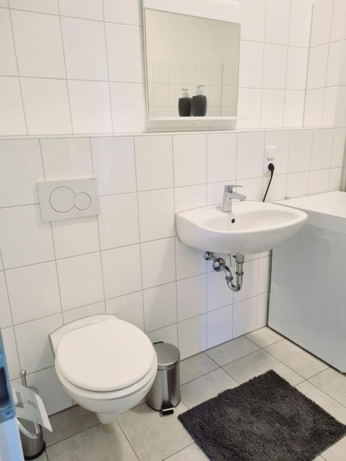 Porse Appartements Magdeburg Dış mekan fotoğraf