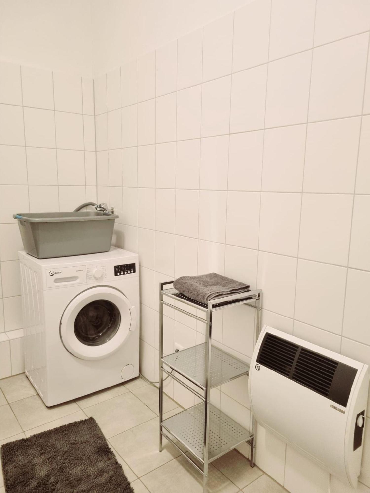 Porse Appartements Magdeburg Dış mekan fotoğraf