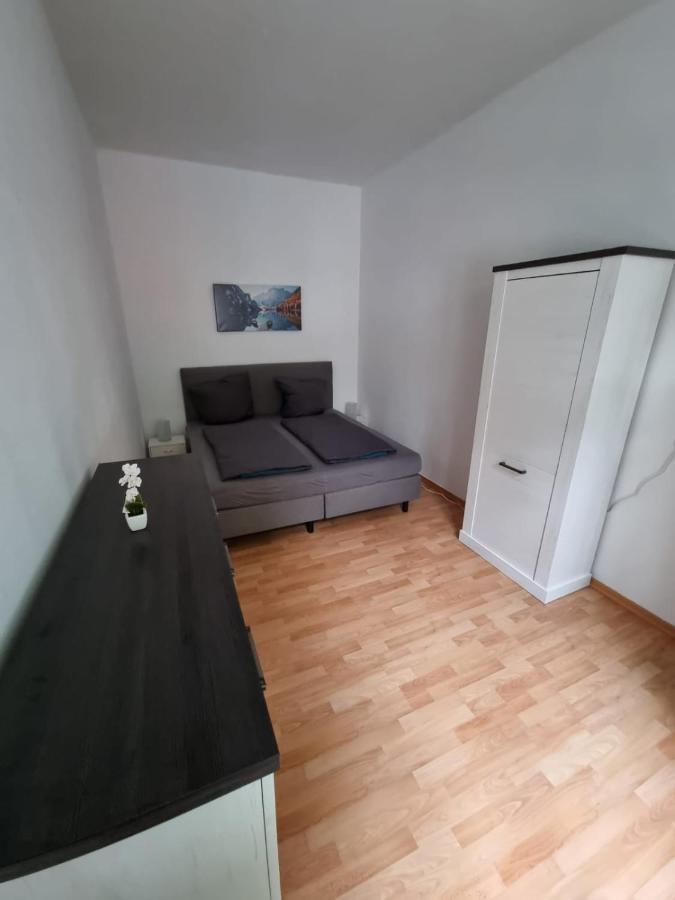 Porse Appartements Magdeburg Dış mekan fotoğraf