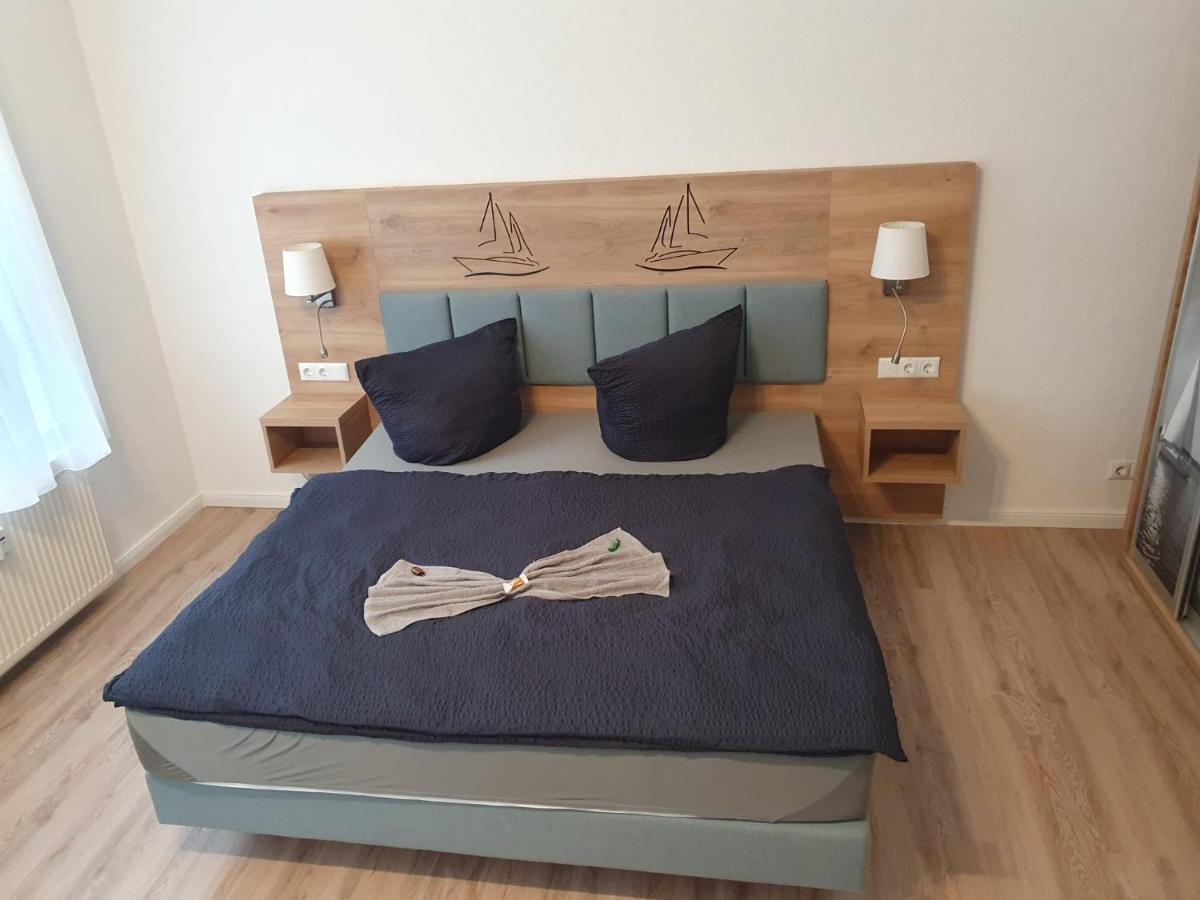 Porse Appartements Magdeburg Dış mekan fotoğraf