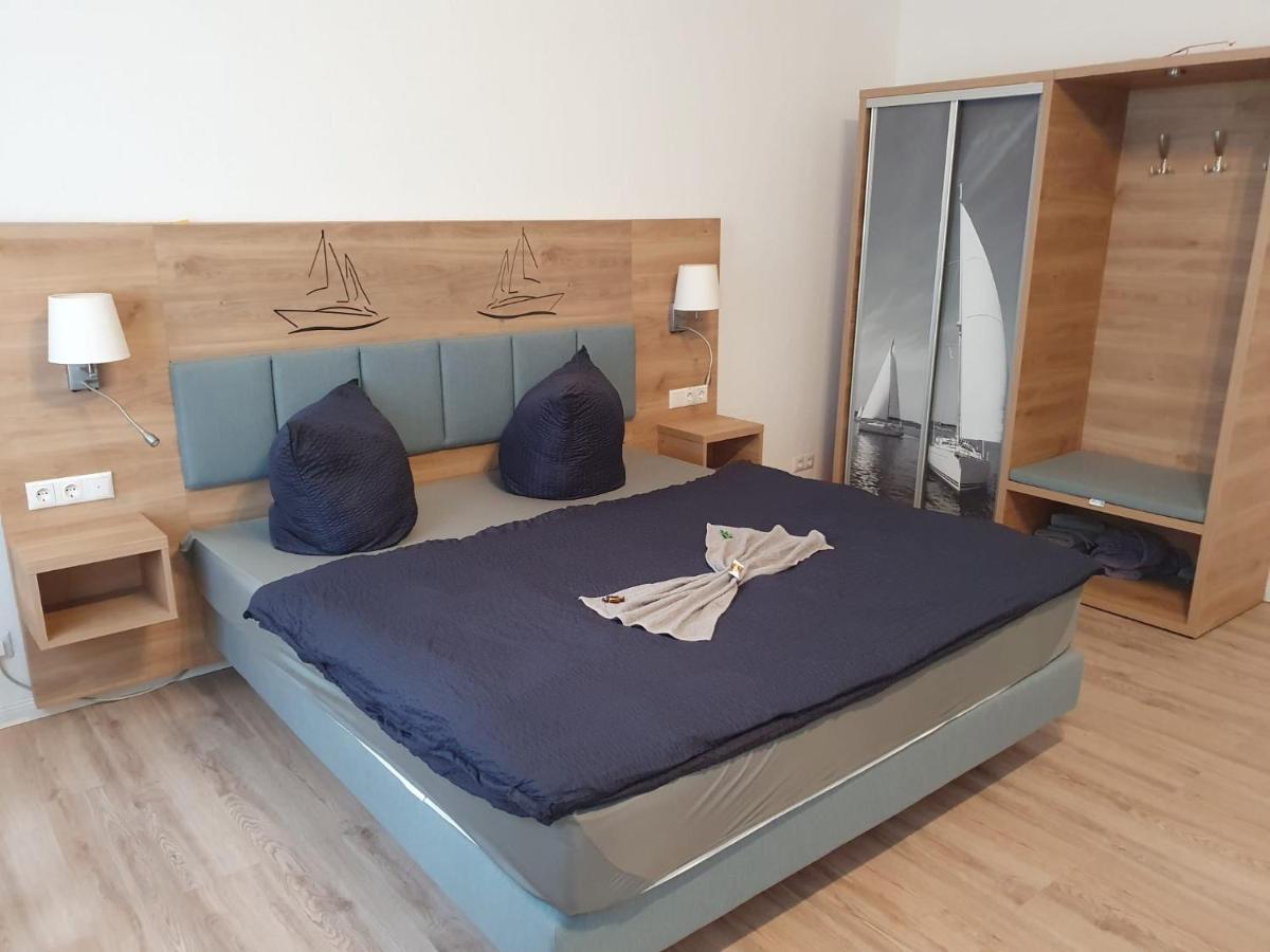 Porse Appartements Magdeburg Dış mekan fotoğraf