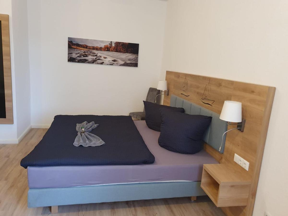 Porse Appartements Magdeburg Dış mekan fotoğraf
