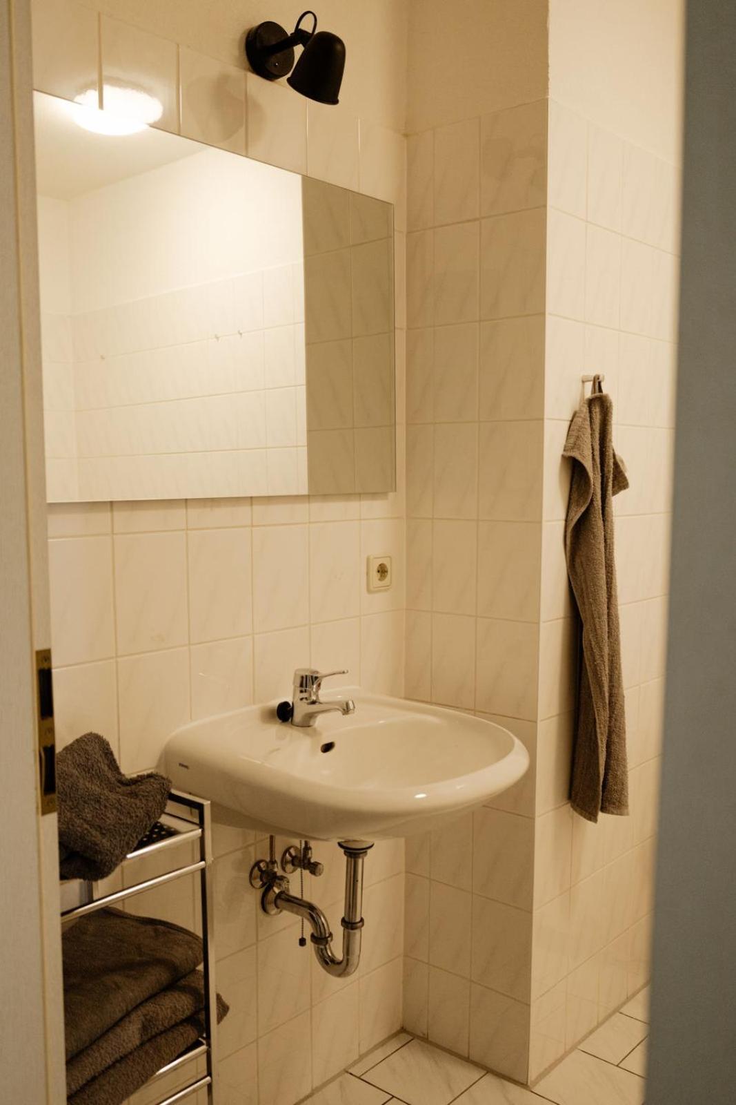 Porse Appartements Magdeburg Dış mekan fotoğraf