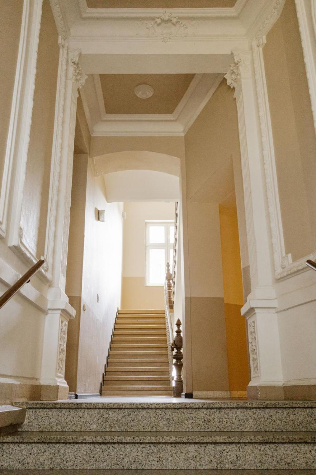 Porse Appartements Magdeburg Dış mekan fotoğraf