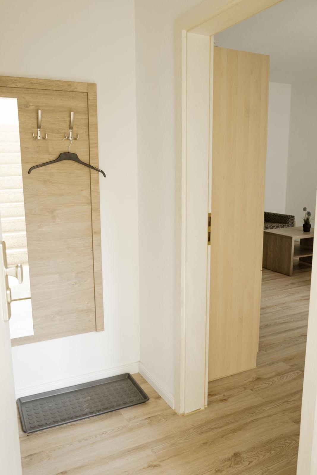 Porse Appartements Magdeburg Dış mekan fotoğraf