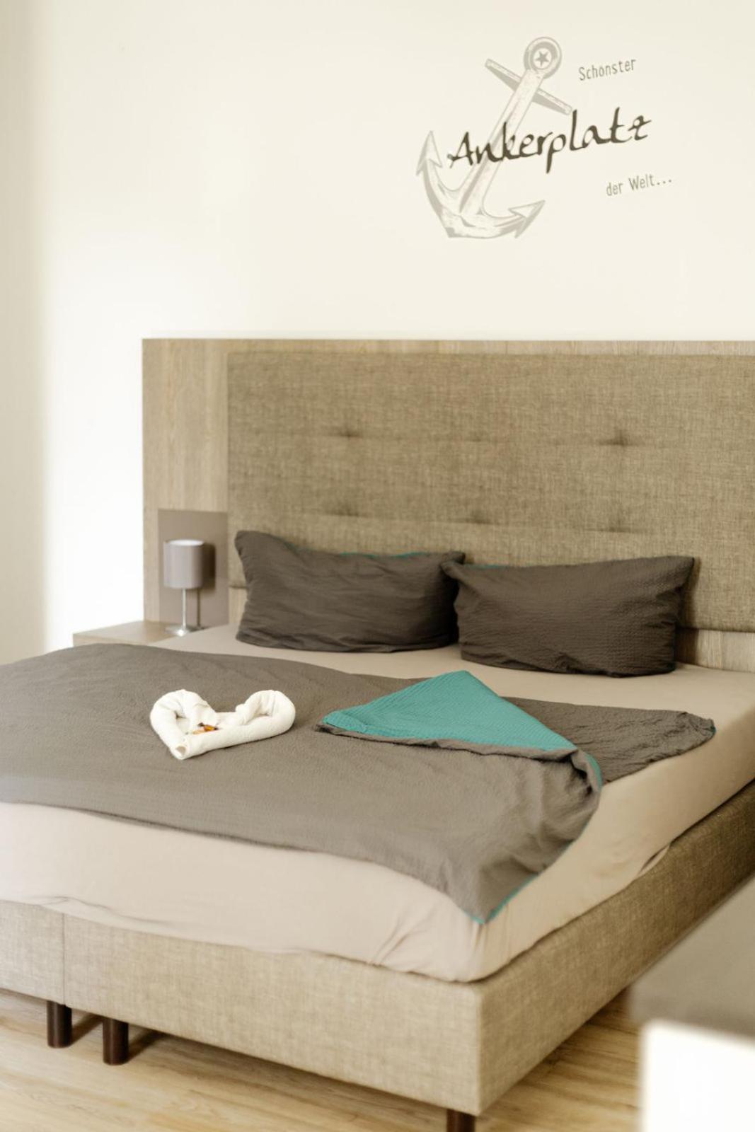 Porse Appartements Magdeburg Dış mekan fotoğraf