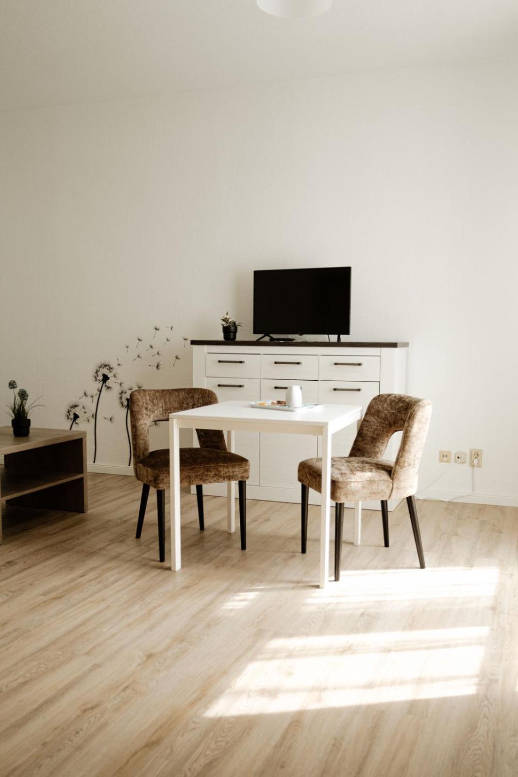 Porse Appartements Magdeburg Dış mekan fotoğraf