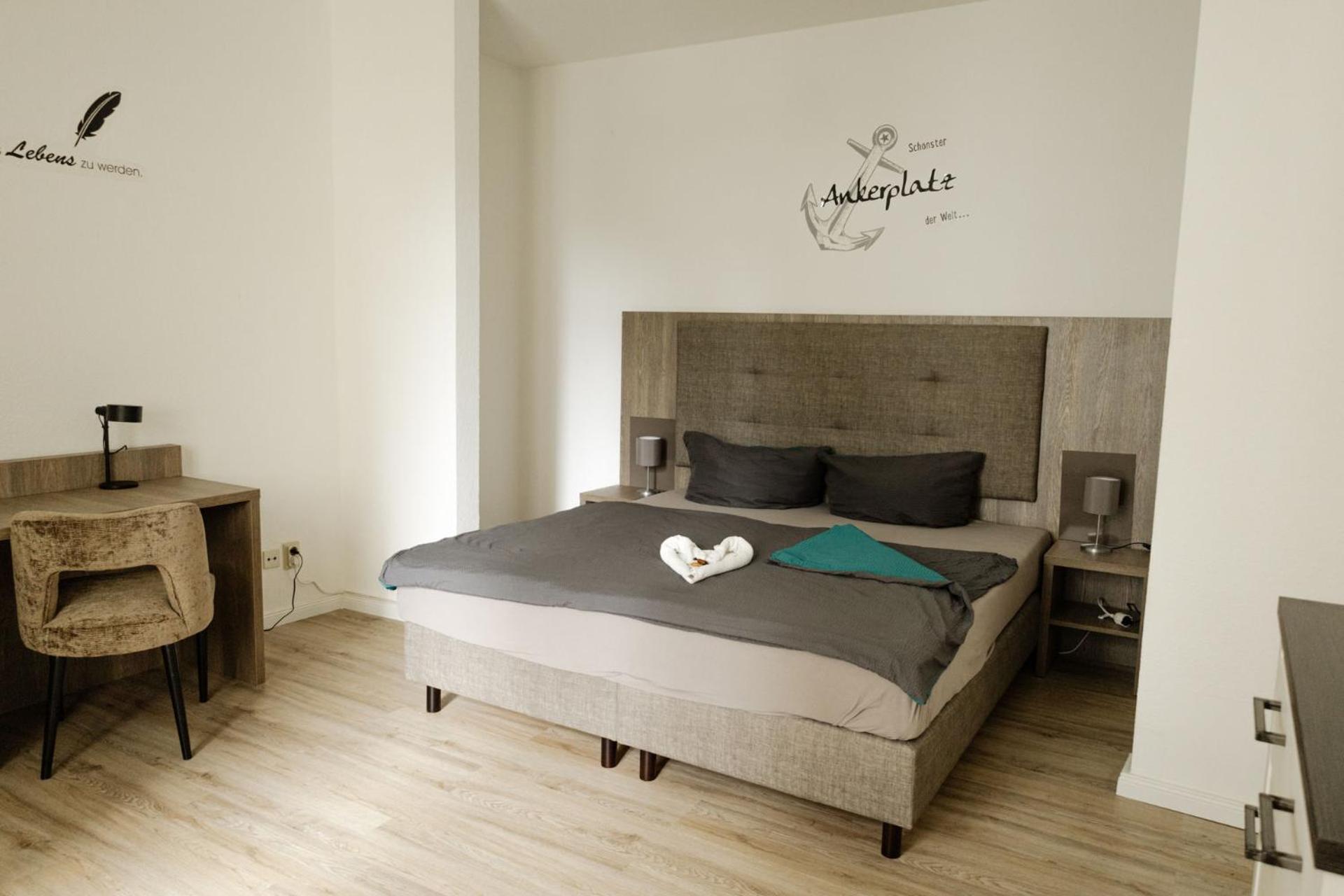 Porse Appartements Magdeburg Dış mekan fotoğraf